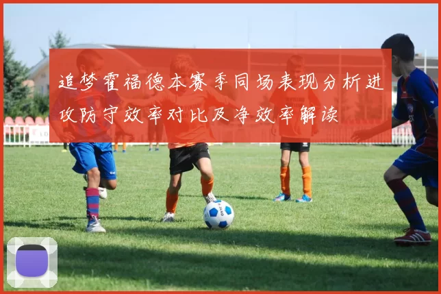 追梦霍福德本赛季同场表现分析进攻防守效率对比及净效率解读